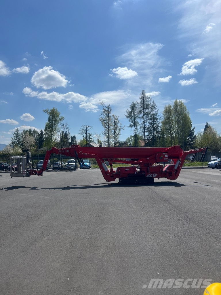 Teupen Leo 35T Telescoophoogwerkers