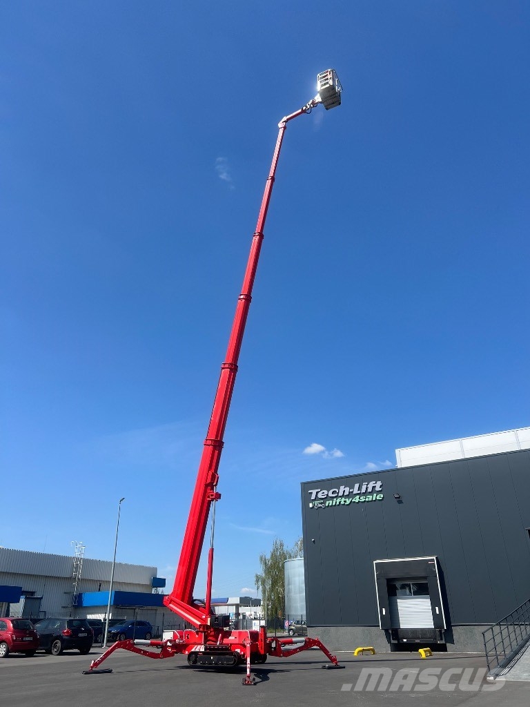 Teupen Leo 35T Telescoophoogwerkers