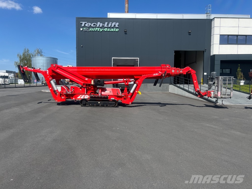 Teupen Leo 35T Telescoophoogwerkers
