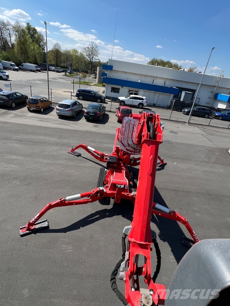 Teupen Leo 35T Telescoophoogwerkers