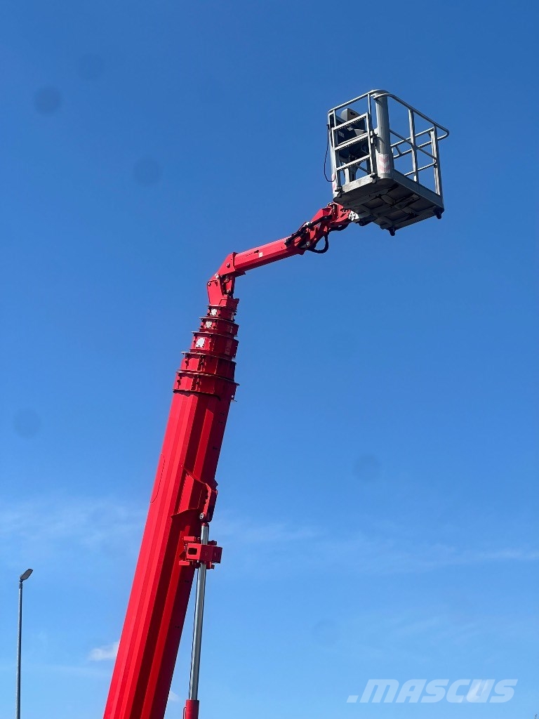 Teupen Leo 35T Telescoophoogwerkers