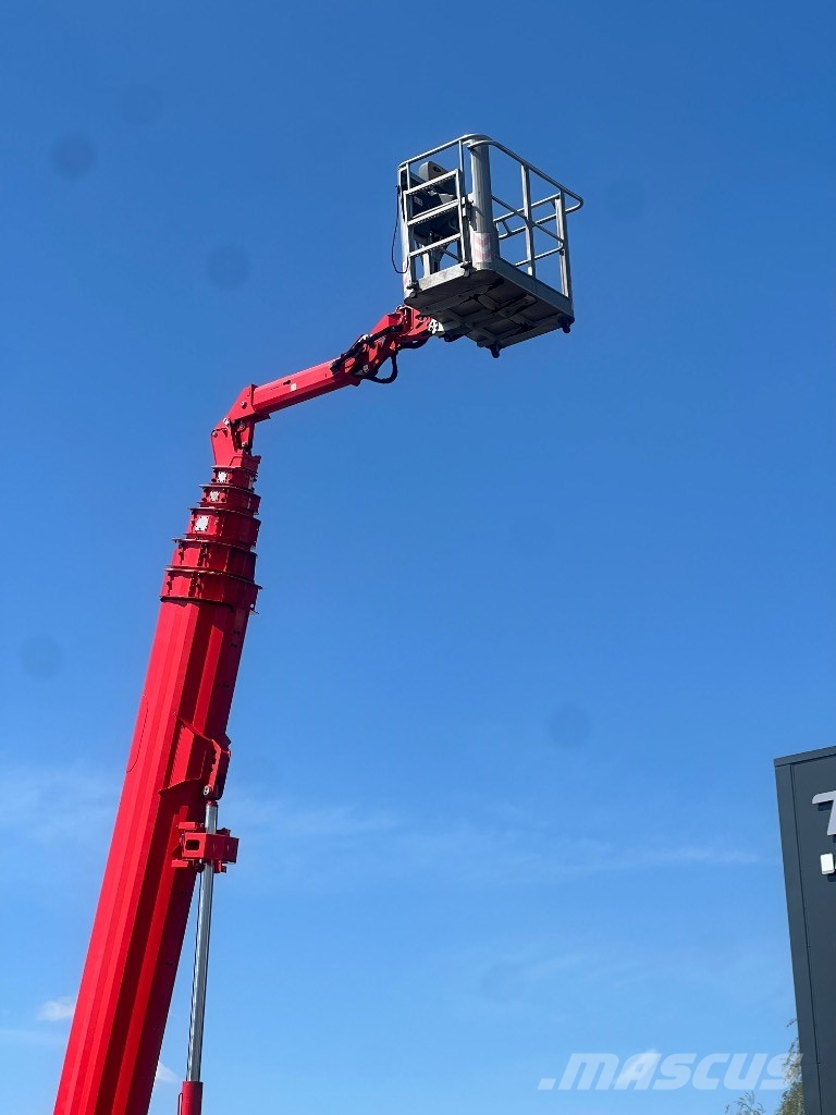 Teupen Leo 35T Telescoophoogwerkers