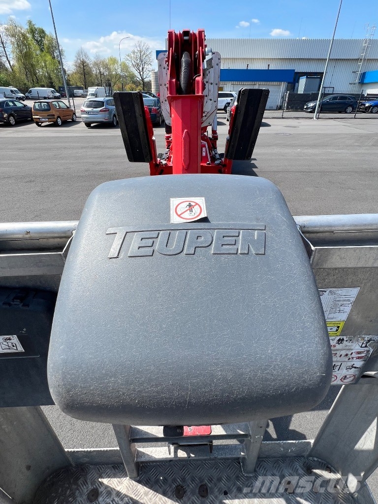 Teupen Leo 35T Telescoophoogwerkers