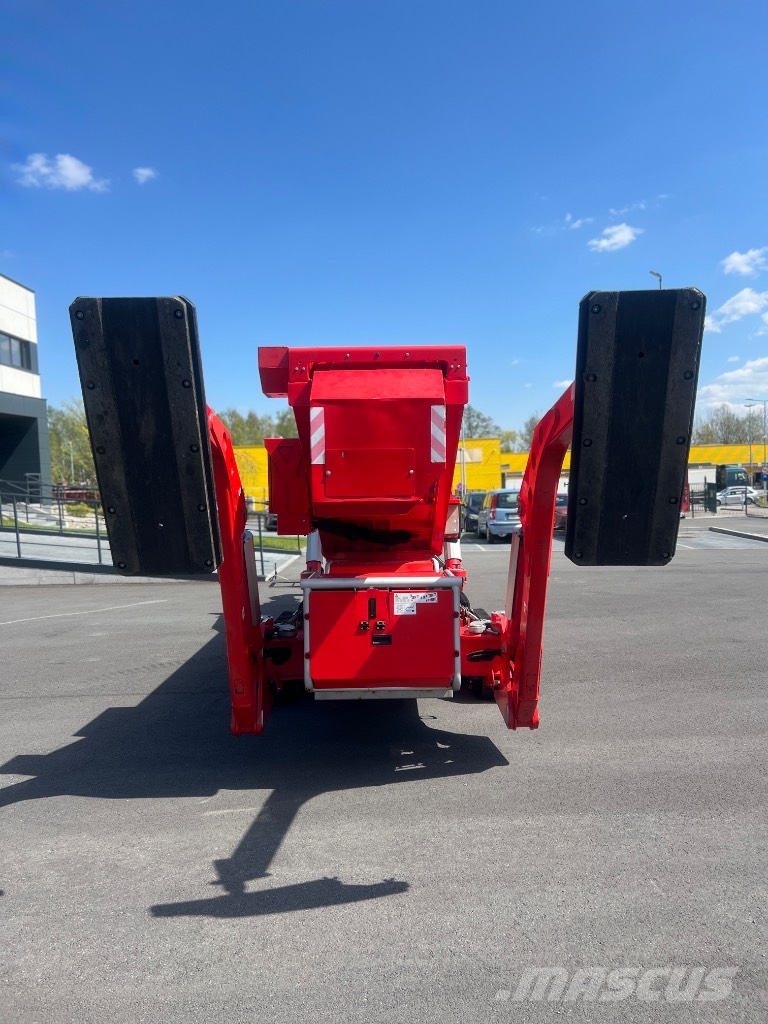 Teupen Leo 35T Telescoophoogwerkers