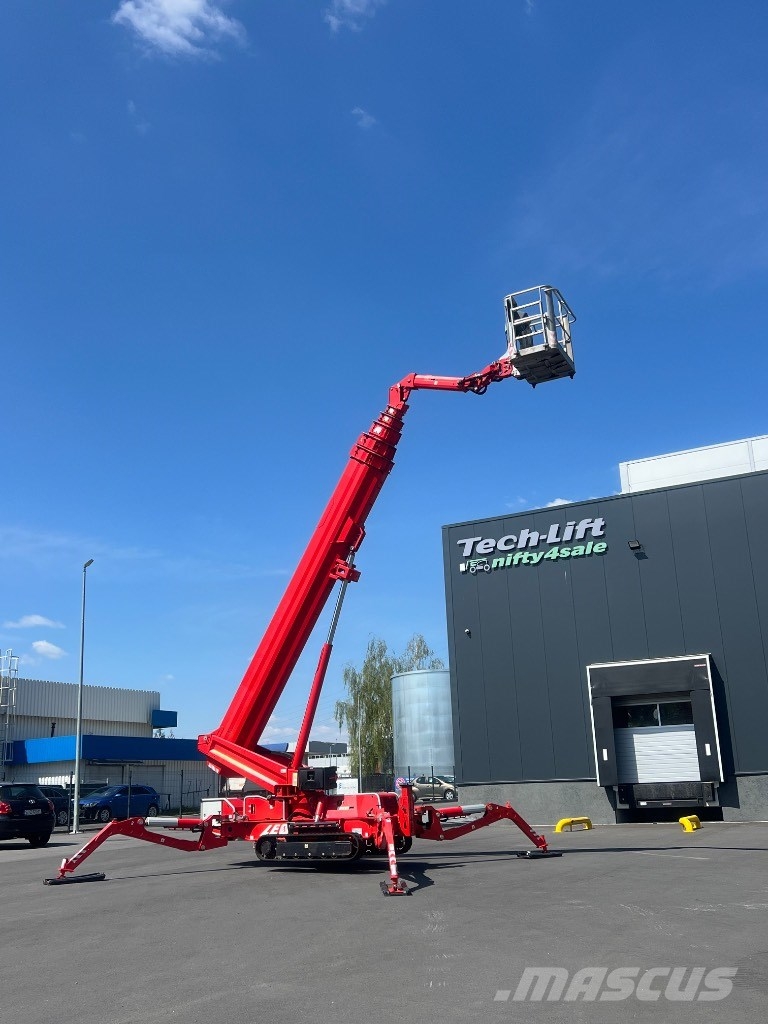 Teupen Leo 35T Telescoophoogwerkers