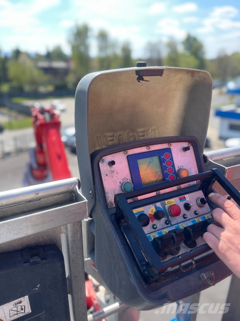 Teupen Leo 35T Telescoophoogwerkers