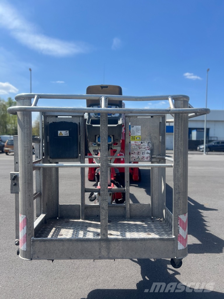 Teupen Leo 35T Telescoophoogwerkers