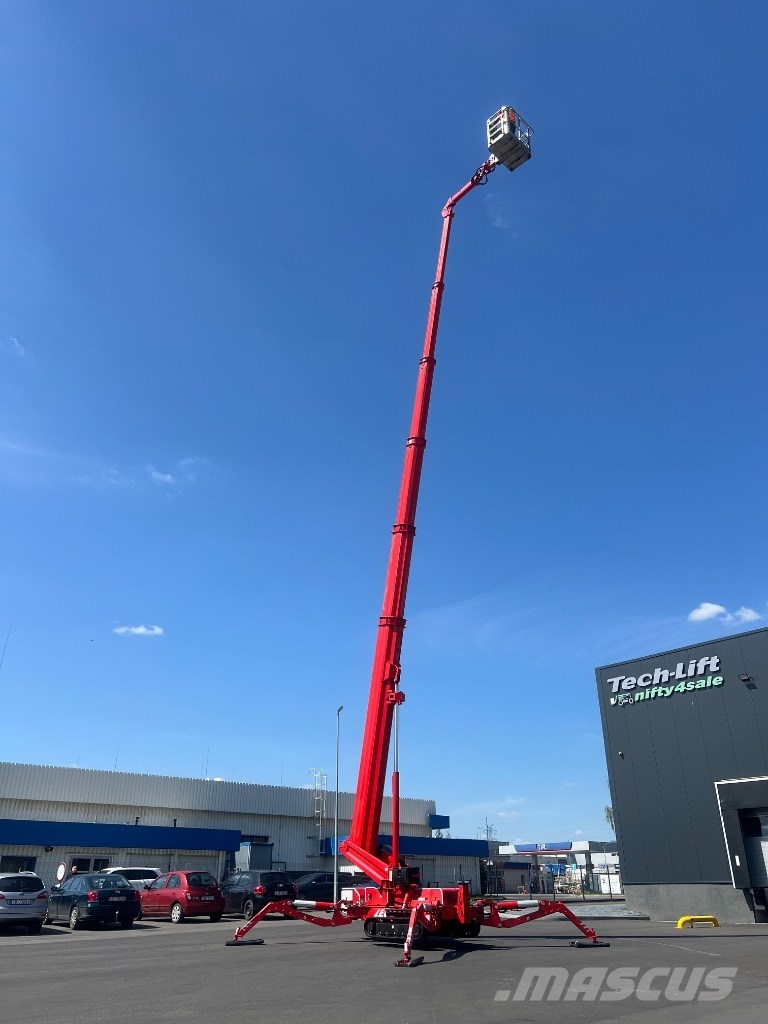 Teupen Leo 35T Telescoophoogwerkers