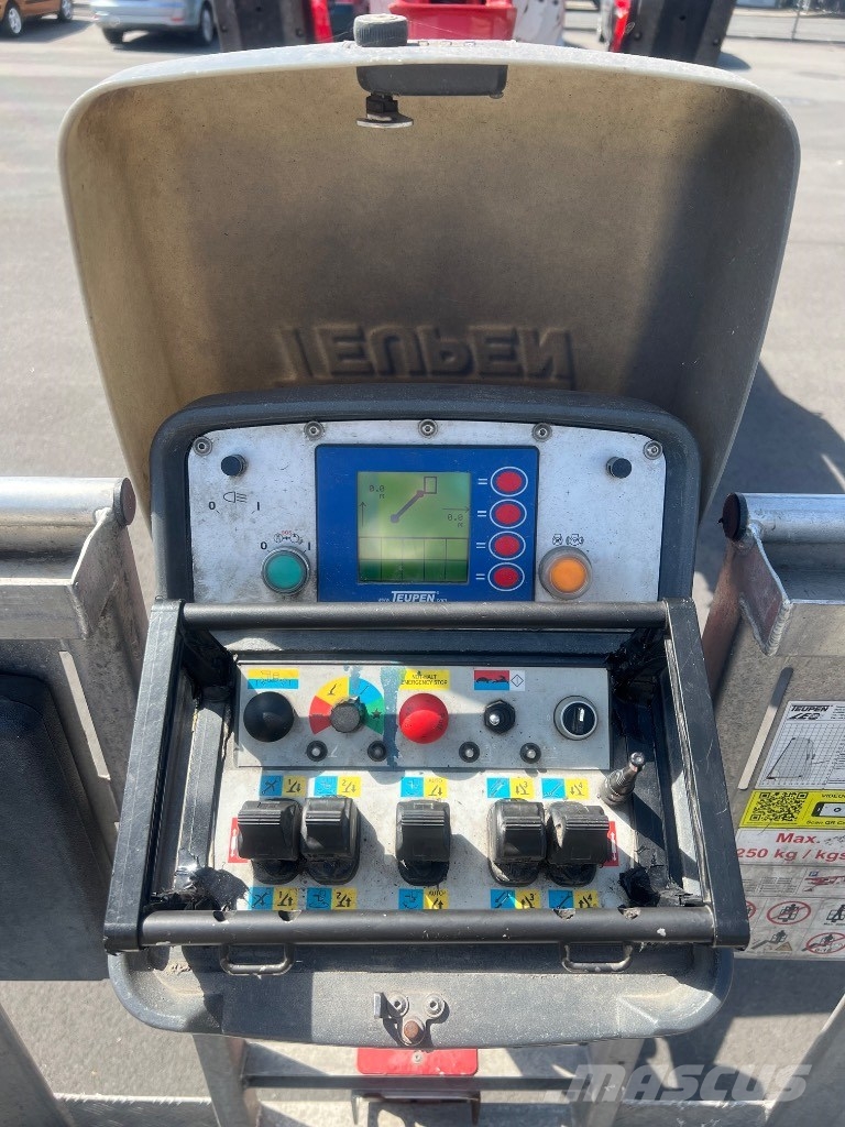 Teupen Leo 35T Telescoophoogwerkers