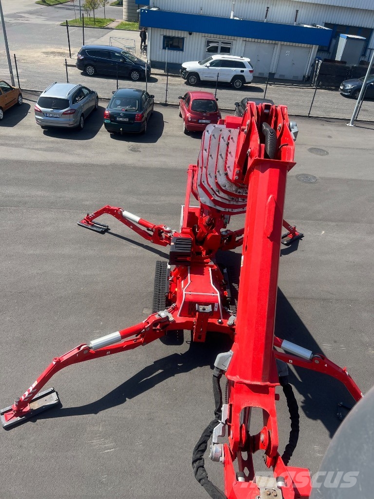 Teupen Leo 35T Telescoophoogwerkers