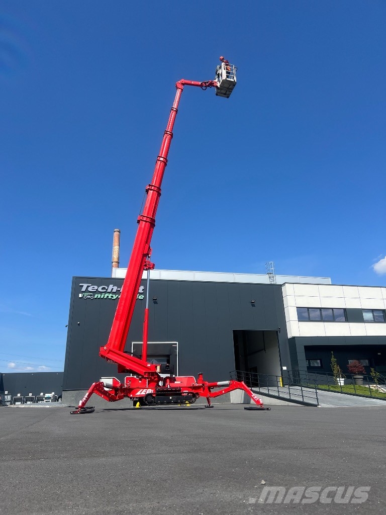 Teupen Leo 35T Telescoophoogwerkers