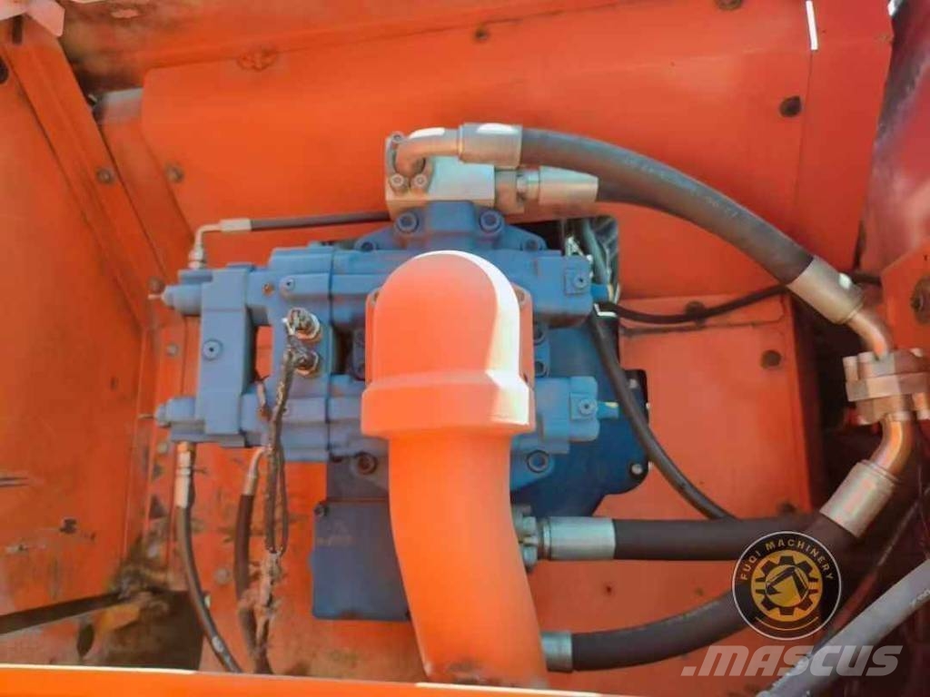 Doosan DX 380 LC Raupenbagger