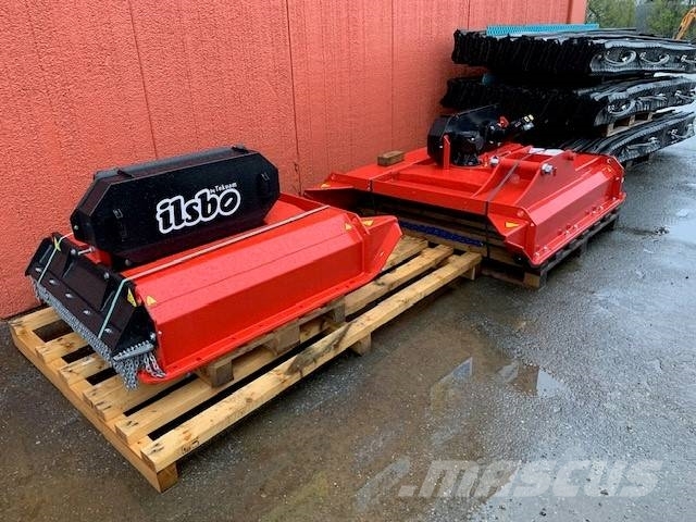 Tokvam Ilsbo/ Tokvam H110L Other components