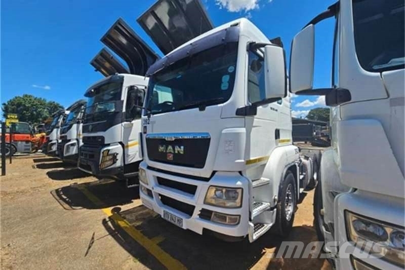 MAN 26 SERIES Citi