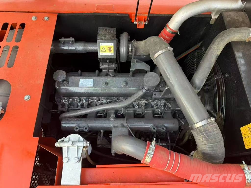 Doosan DX 225 LC Rupsgraafmachines