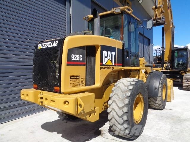 CAT 928 G Radlader