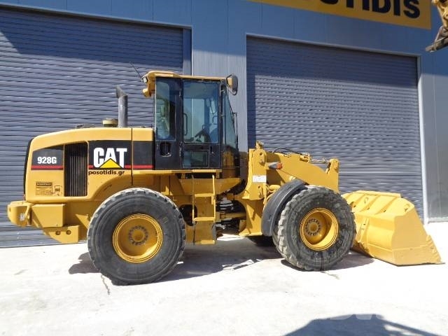CAT 928 G Radlader
