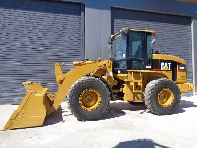 CAT 928 G Radlader