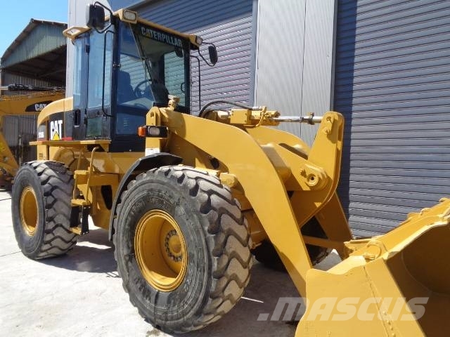 CAT 928 G Radlader