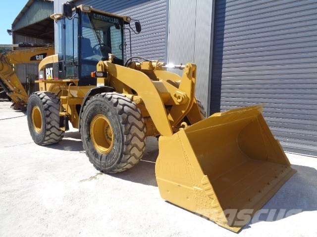 CAT 928 G Radlader