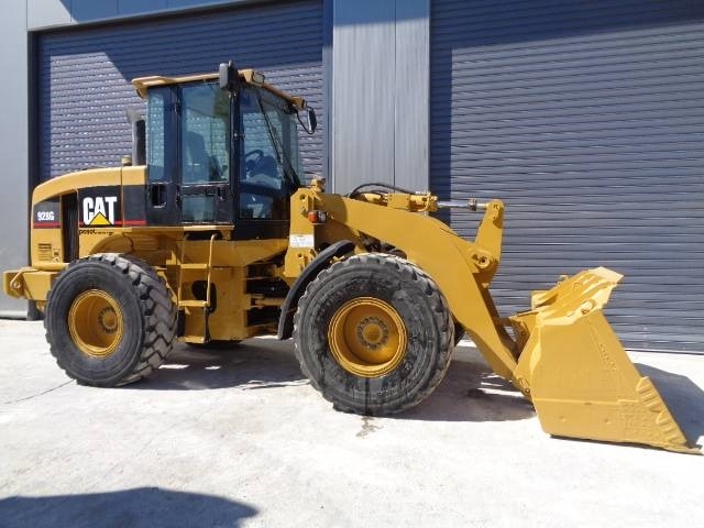 CAT 928 G Radlader