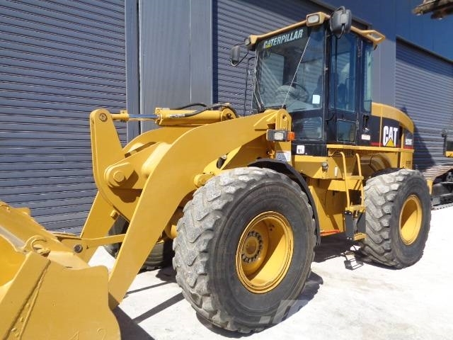 CAT 928 G Radlader