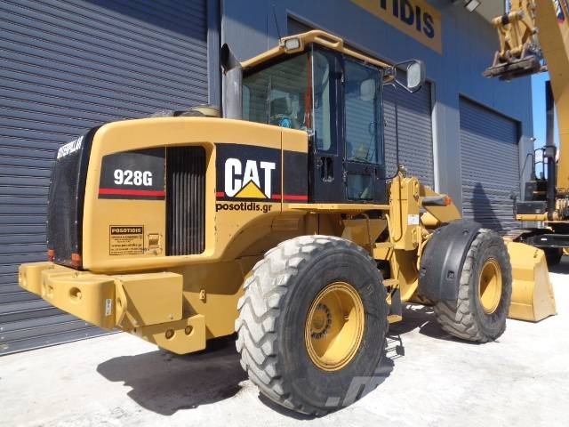 CAT 928 G Radlader