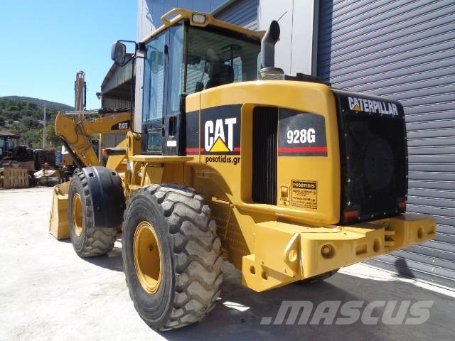 CAT 928 G Radlader