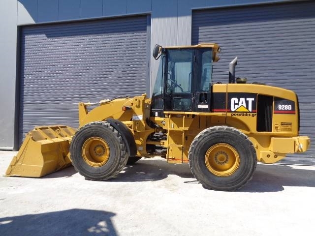 CAT 928 G Radlader
