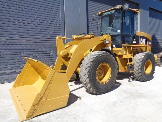 CAT 928 G Radlader