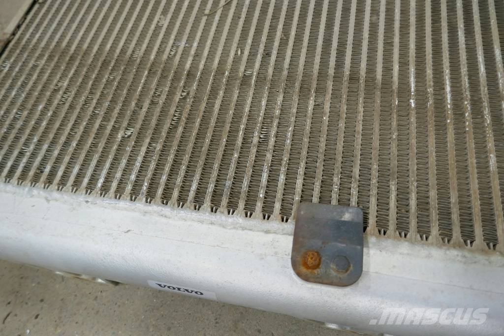 Volvo EC 140 B LC, Kylare VOE14507937 Hidráulicos