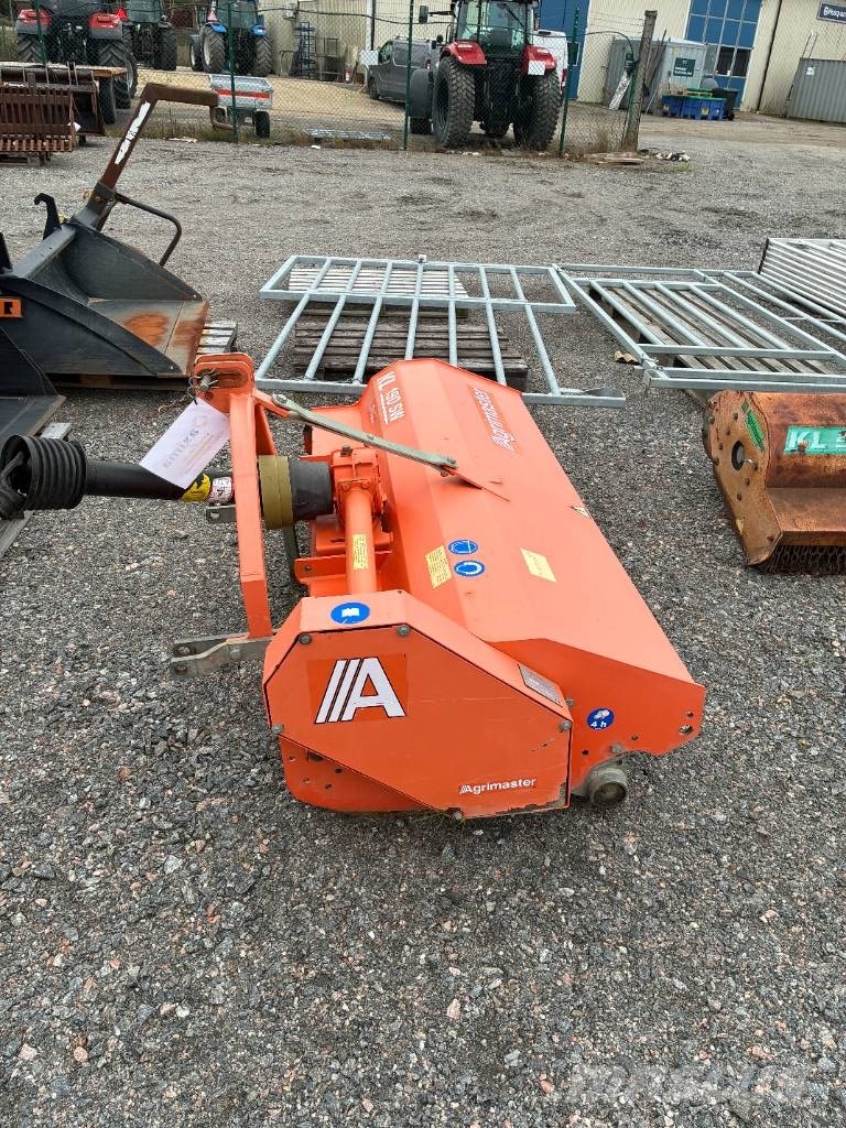 Agrimaster KL 190 Karjamaade niidukid / pealselõikurid