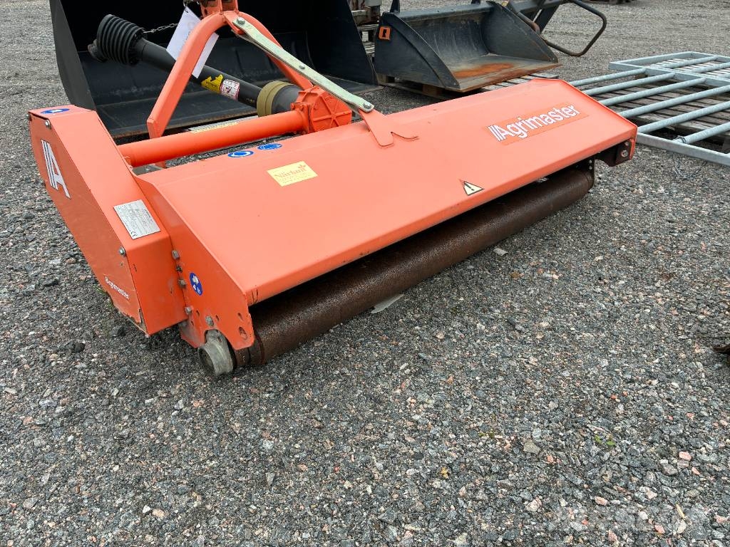 Agrimaster KL 190 Karjamaade niidukid / pealselõikurid