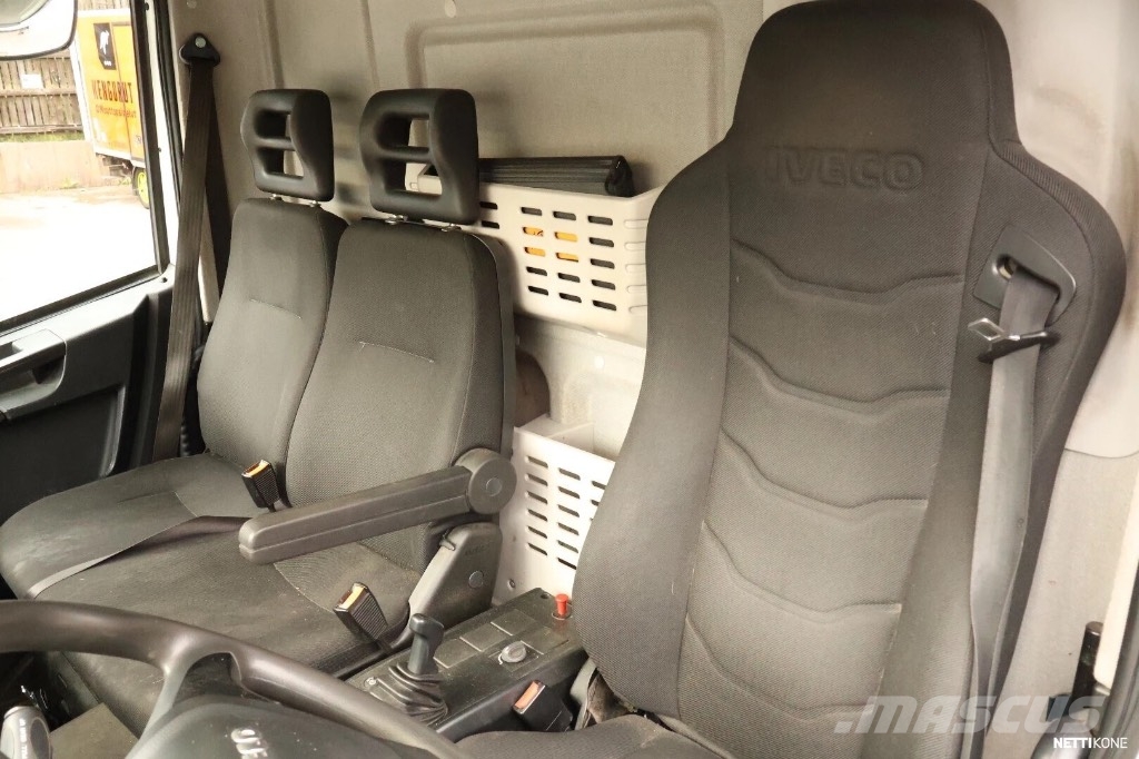 Iveco Eurocargo 100E 4.5 Skåpbilar