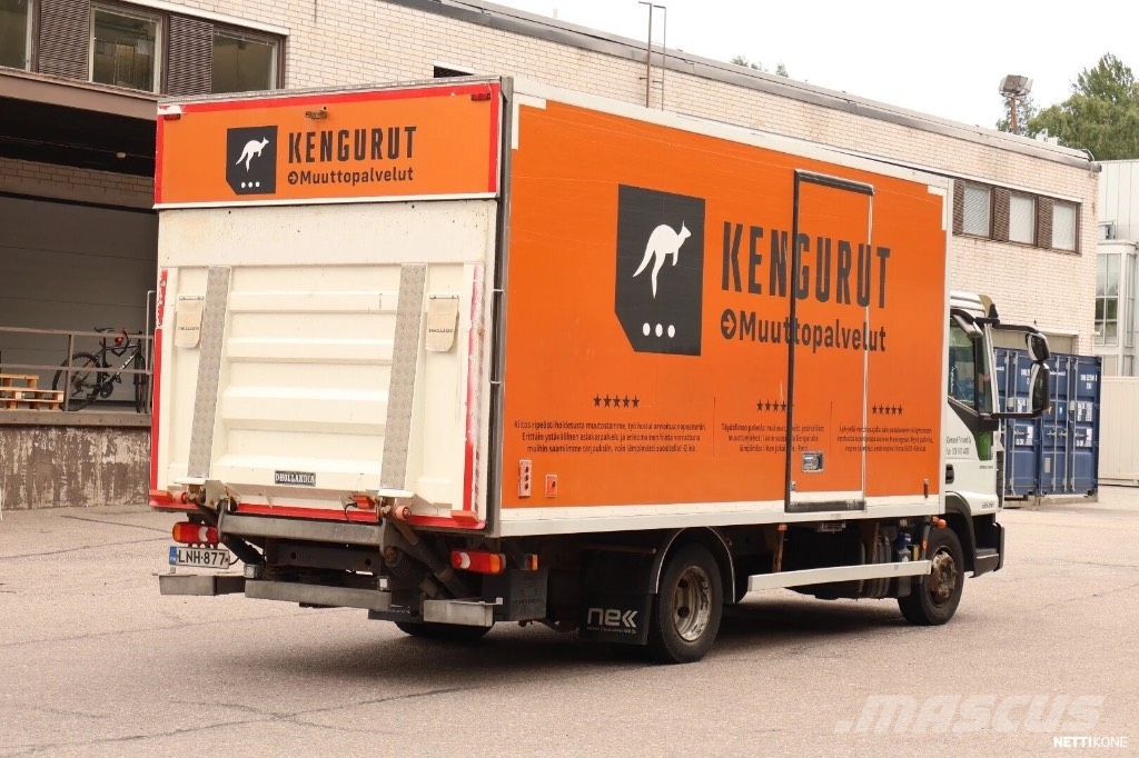 Iveco Eurocargo 100E 4.5 Skåpbilar
