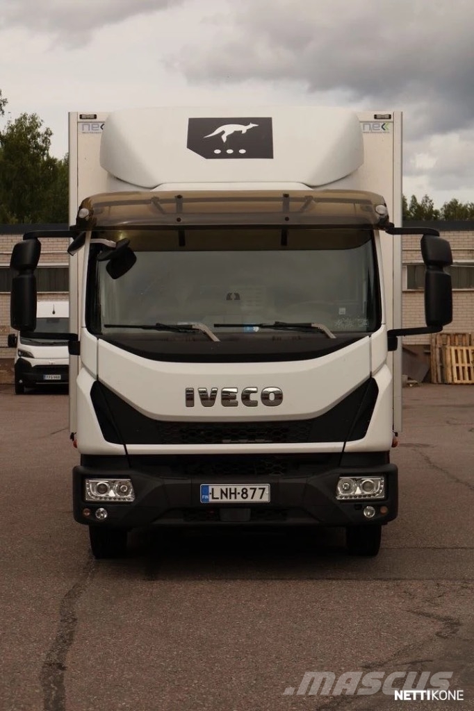 Iveco Eurocargo 100E 4.5 Skåpbilar