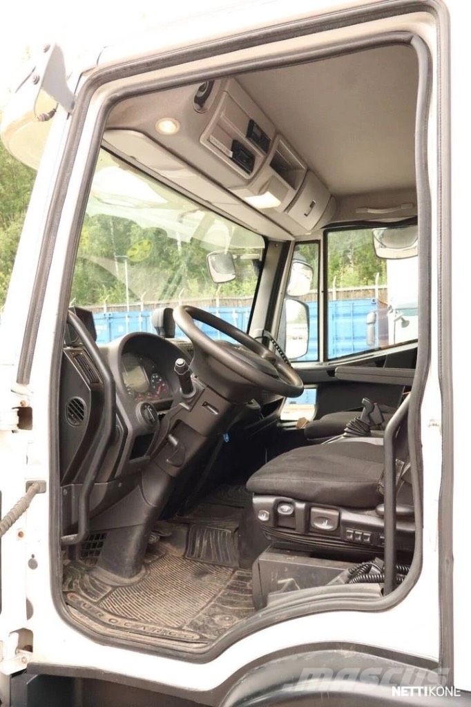 Iveco Eurocargo 100E 4.5 Skåpbilar