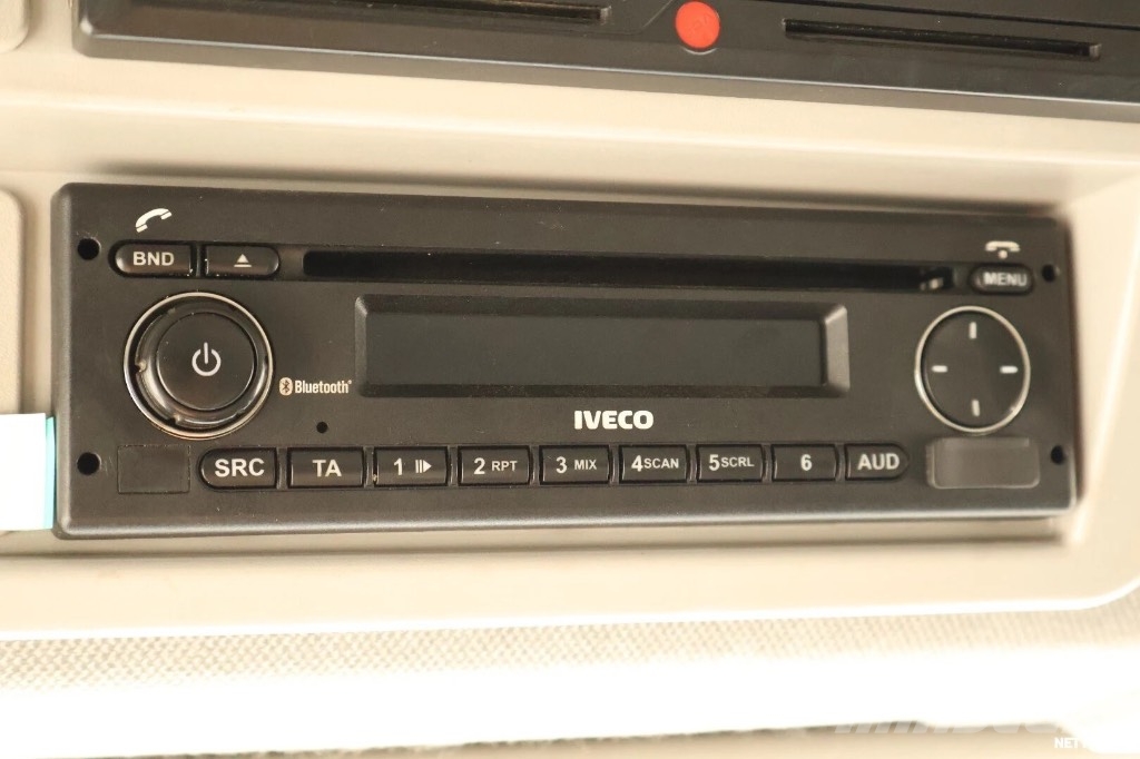 Iveco Eurocargo 100E 4.5 Skåpbilar