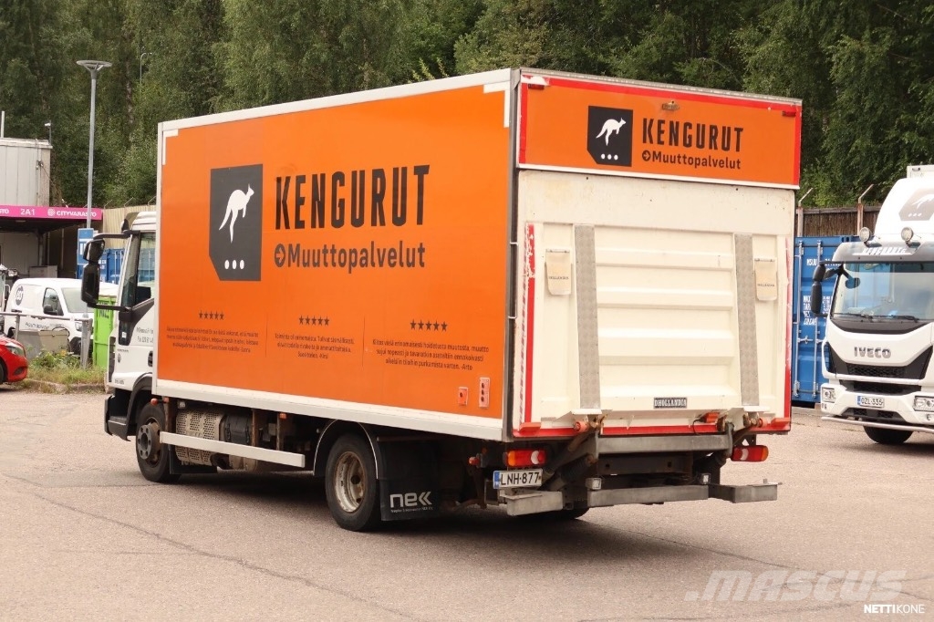Iveco Eurocargo 100E 4.5 Skåpbilar