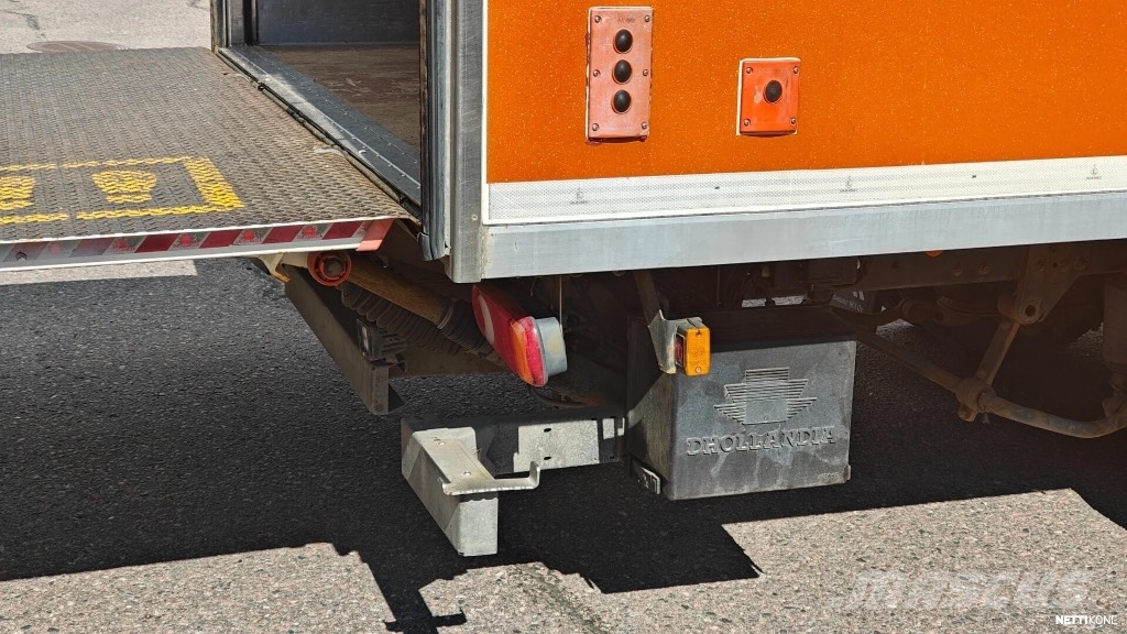 Iveco Eurocargo 100E 4.5 Skåpbilar