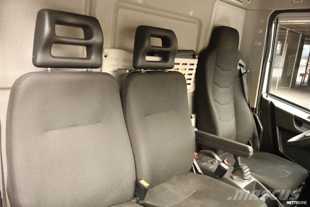 Iveco Eurocargo 100E 4.5 Skåpbilar