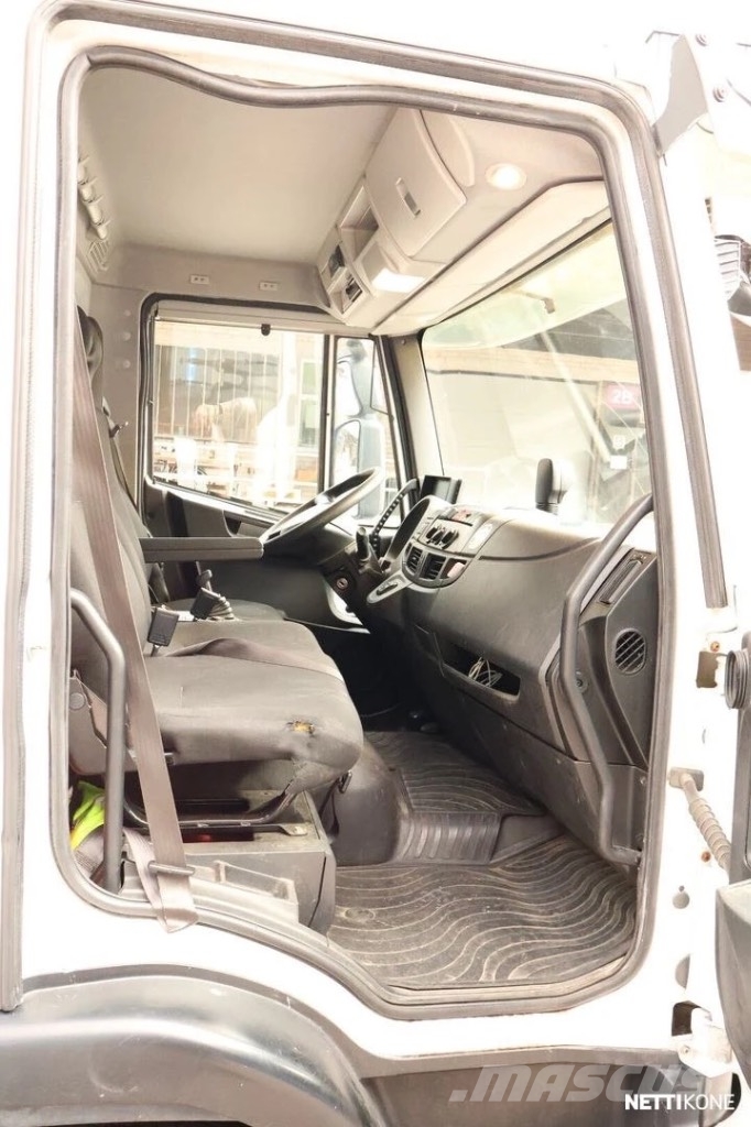 Iveco Eurocargo 100E 4.5 Skåpbilar