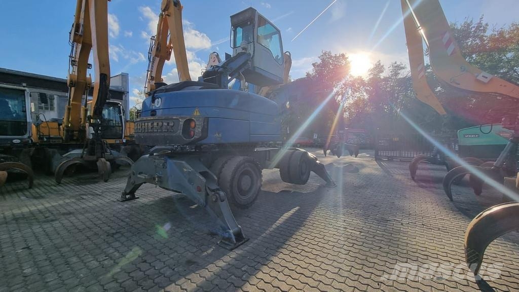 Liebherr A316 Litronic Waste / industry handlers