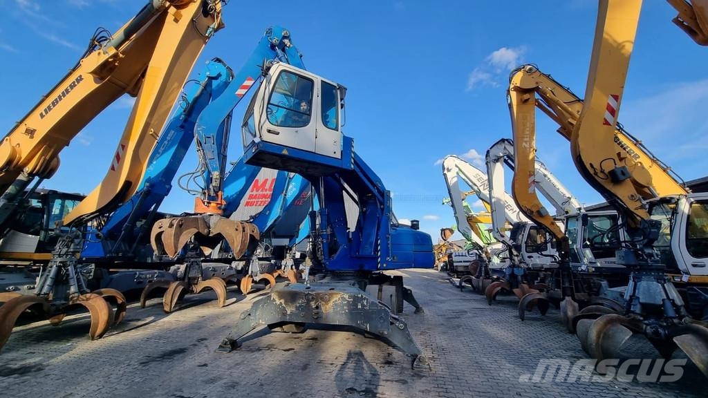 Liebherr A316 Litronic Waste / industry handlers