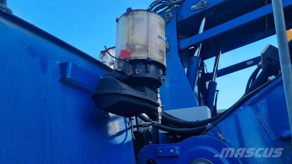 Liebherr A316 Litronic Waste / industry handlers