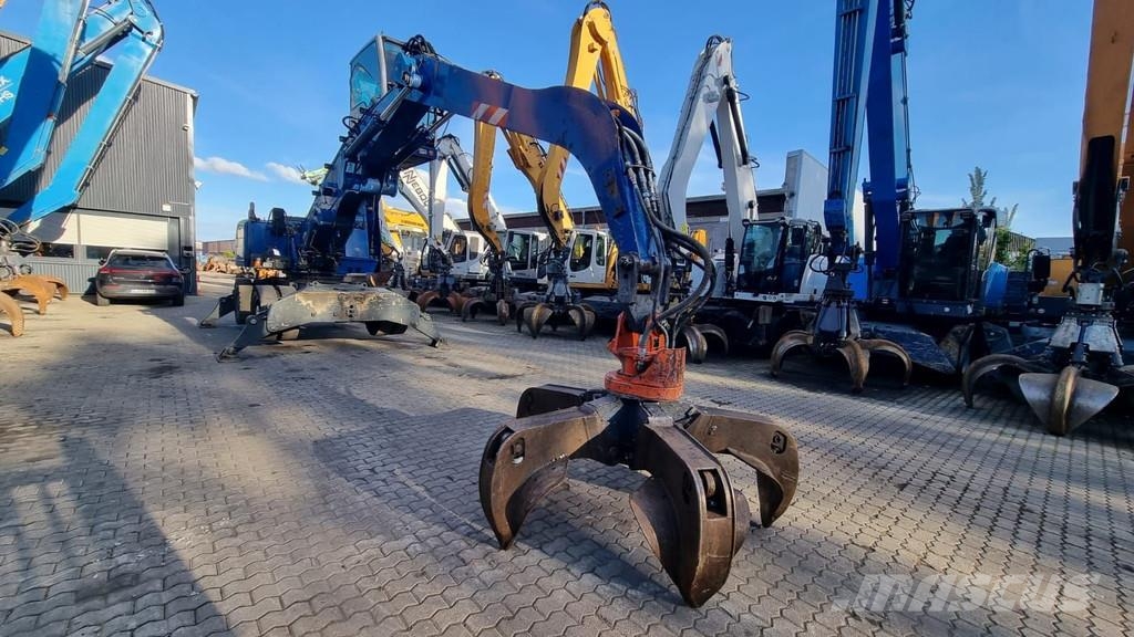 Liebherr A316 Litronic Waste / industry handlers