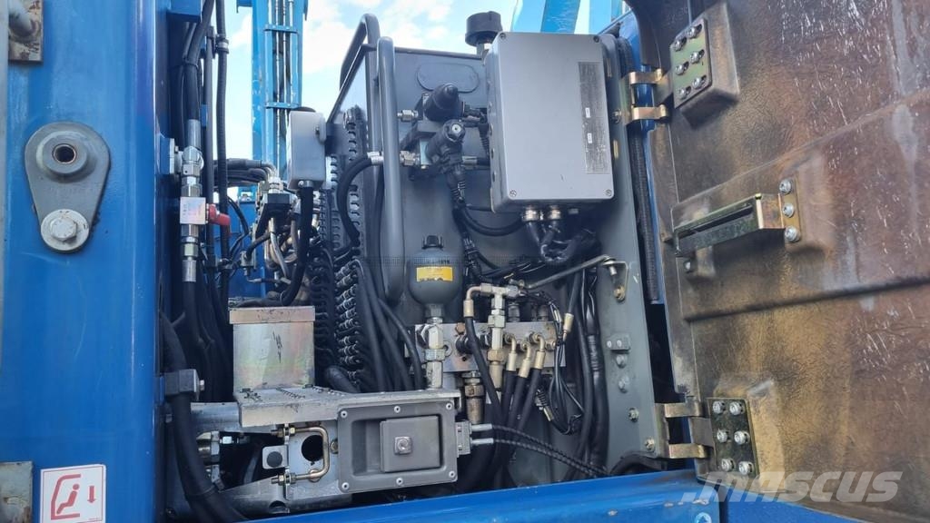 Liebherr A316 Litronic Waste / industry handlers