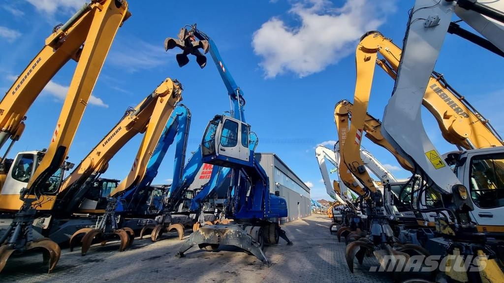 Liebherr A316 Litronic Waste / industry handlers