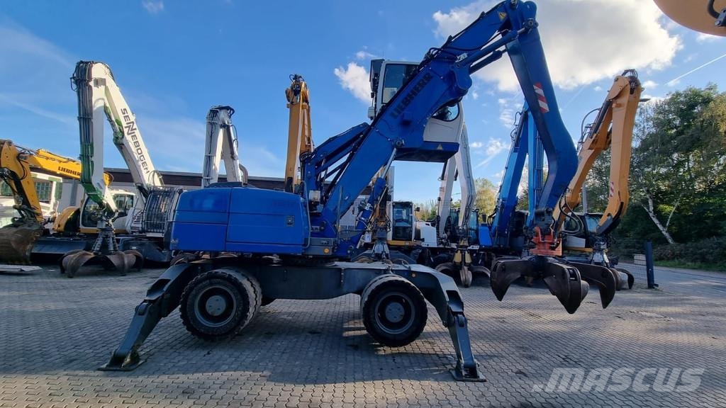 Liebherr A316 Litronic Waste / industry handlers
