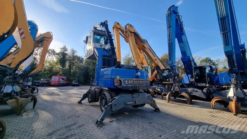 Liebherr A316 Litronic Waste / industry handlers